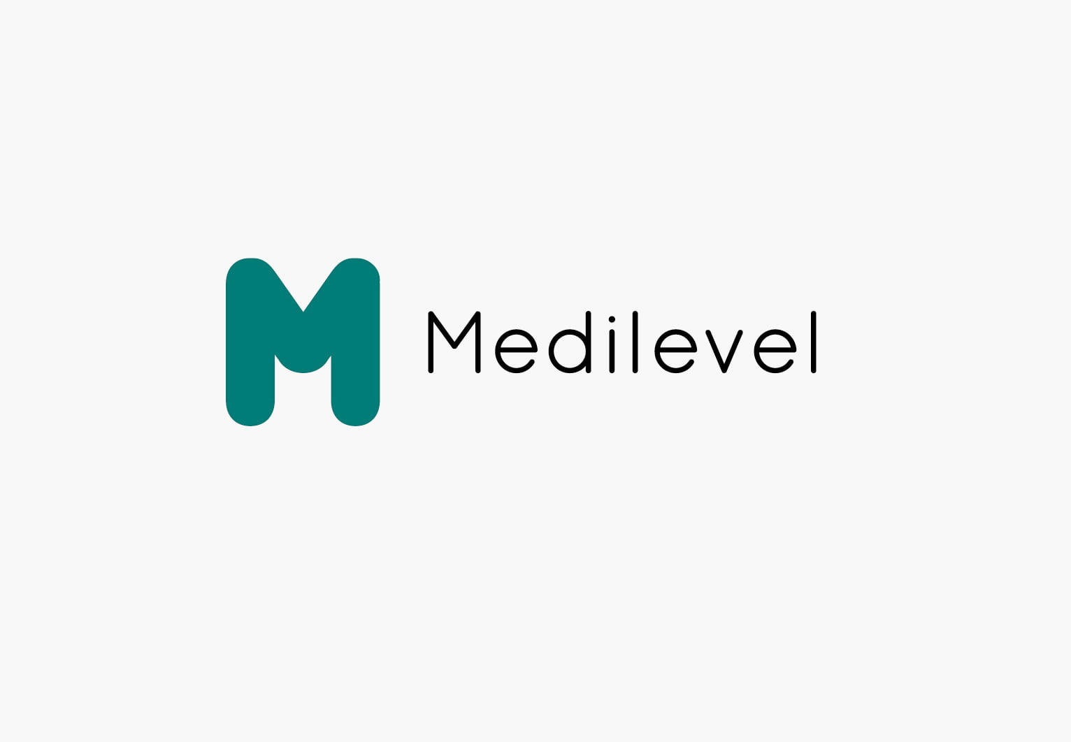 logotype_medilevel_racoon_friends